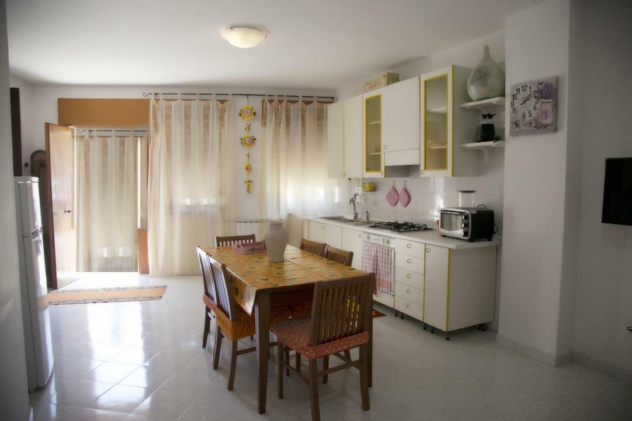 Casa Vacanza "Romano" Пімонте Екстер'єр фото